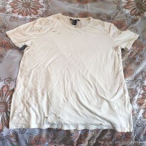 Short sleeve shirt